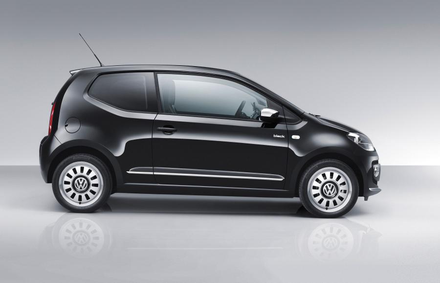  Volkswagen up! 2011 года  (фото 161 из 173)